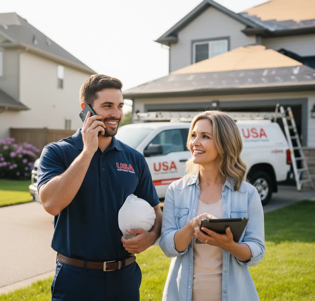 Storm Damage Repair in Heflin, AL